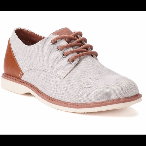 Sonoma Other - SONOMA BOYS SIZE 4 MEMORY FOAM DRESS SHOES